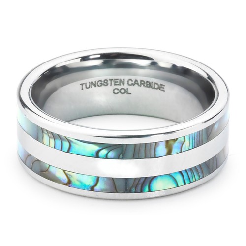 Tungsten carbide ring - tungsten,