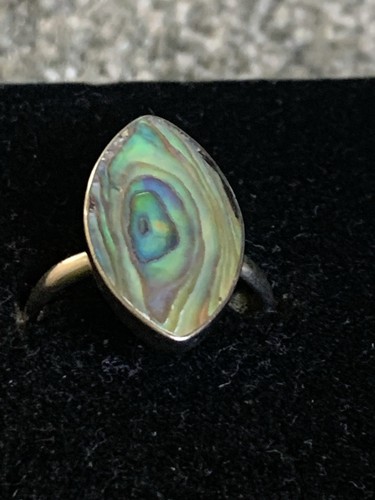 925 sterling silver abalone - 925,
