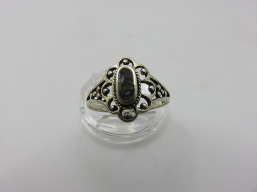 Vintage sterling silver - , &