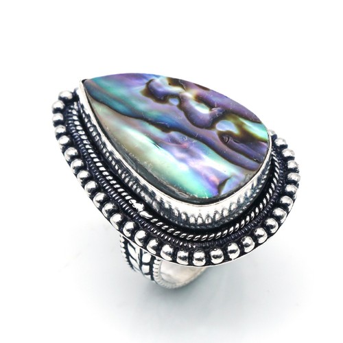 Abalone shell gemstone - shell,