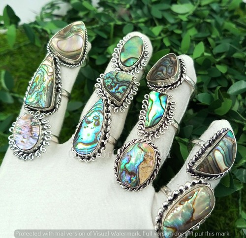 Gift abalone shell - abalone, gemstone