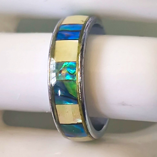 Silver tone mother - silver-tone,