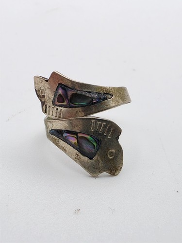 Vintage mexican silver - vintage, tone