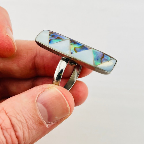 Abalone mother pearl - mother, of