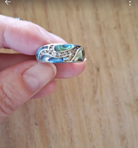 Qvc diamonique 925 sterling - 925,