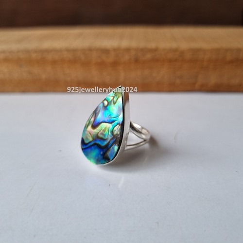 Abalone shell gemstone - shell,