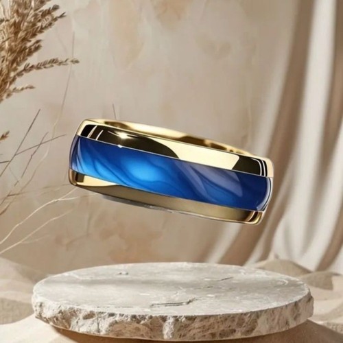 8mm men fashion abalone - 8mm,