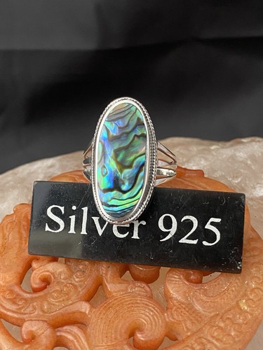 Solid silver and - solid,