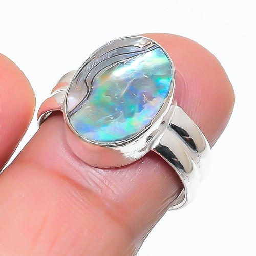 Abalone shell gemstone - abalone,