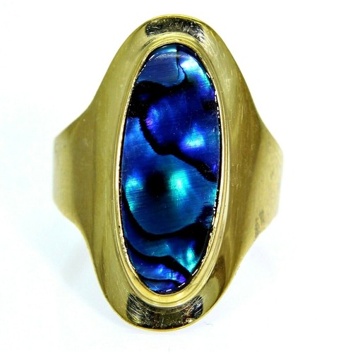 Large ocular shell 8ct yellow - ocular,