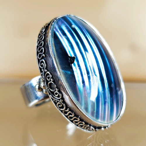 Vintage chunky suarti sterling - vintage,
