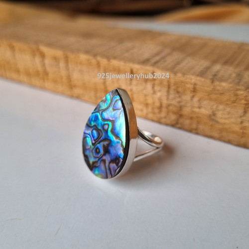 Lovely abalone shell - lovely, gemstone