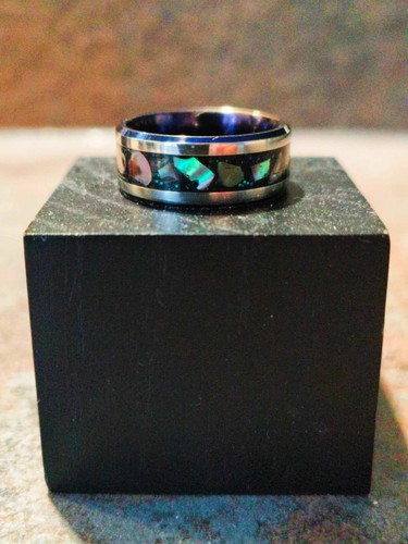 Abalone sea opal - opal, mermaid