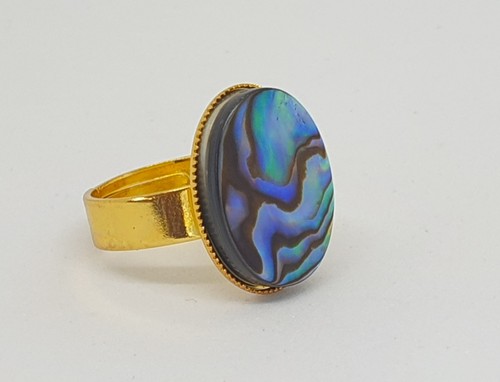 Oval semi precious new zealand - oval, semi-precious