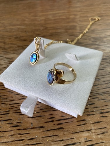 Vintage hawaiian abalone shell - vintage,