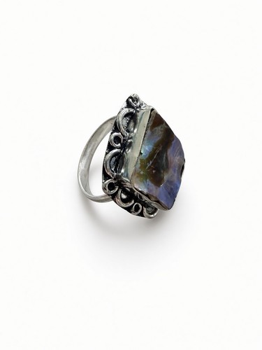Vintage style iridescent - vintage,