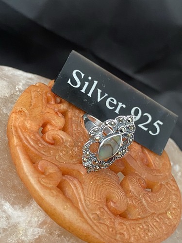 Solid silver and - silver, shell