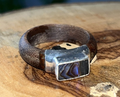 Artisan handmade dark brown - handmade,
