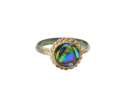 Sterling silver round - sterling,