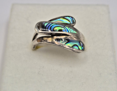 Sterling silver 925 abalone - 925,